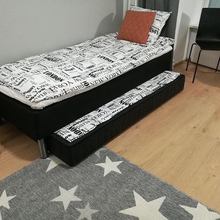 Starhomes Hallituskatu 23 Oulu Kültér fotó