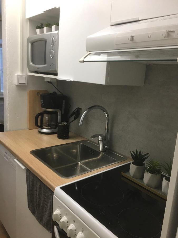 Starhomes Hallituskatu 23 Oulu Kültér fotó