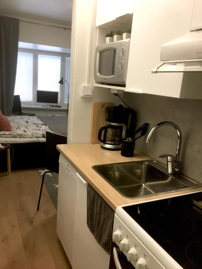 Starhomes Hallituskatu 23 Oulu Kültér fotó