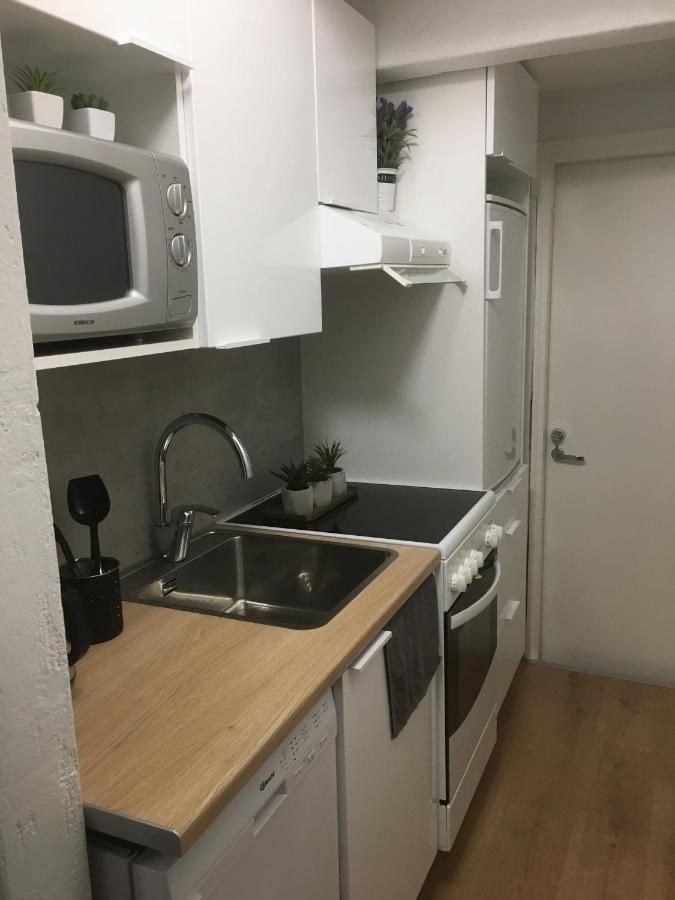 Starhomes Hallituskatu 23 Oulu Kültér fotó