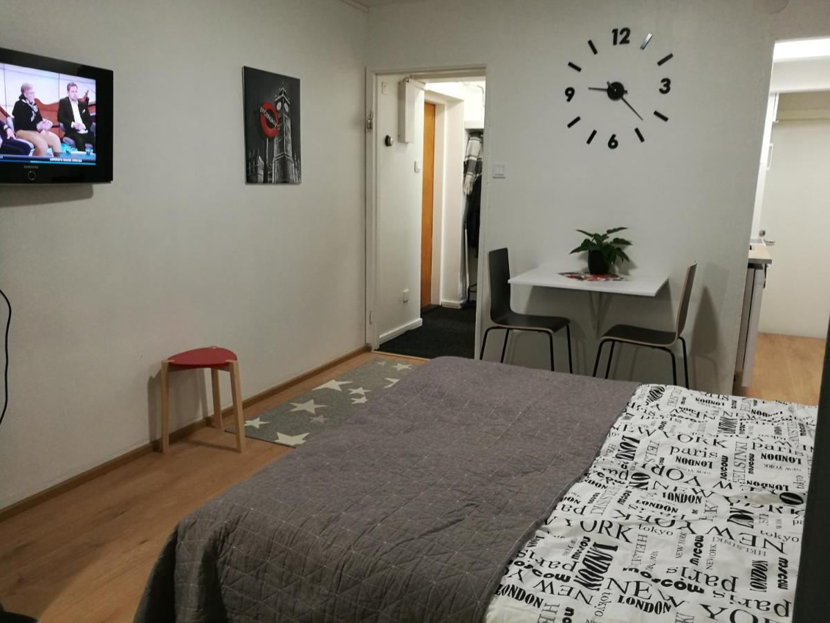 Starhomes Hallituskatu 23 Oulu Kültér fotó