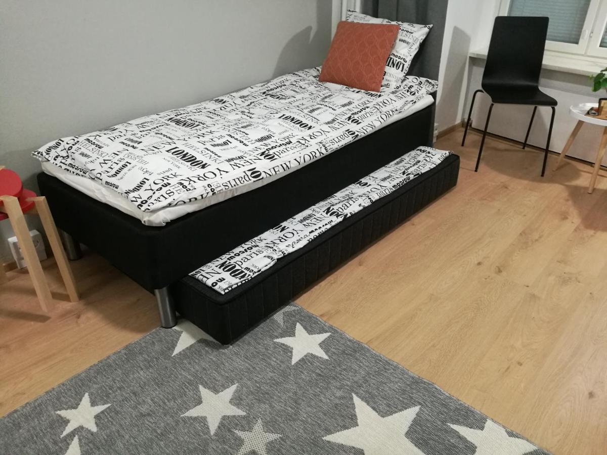 Starhomes Hallituskatu 23 Oulu Kültér fotó