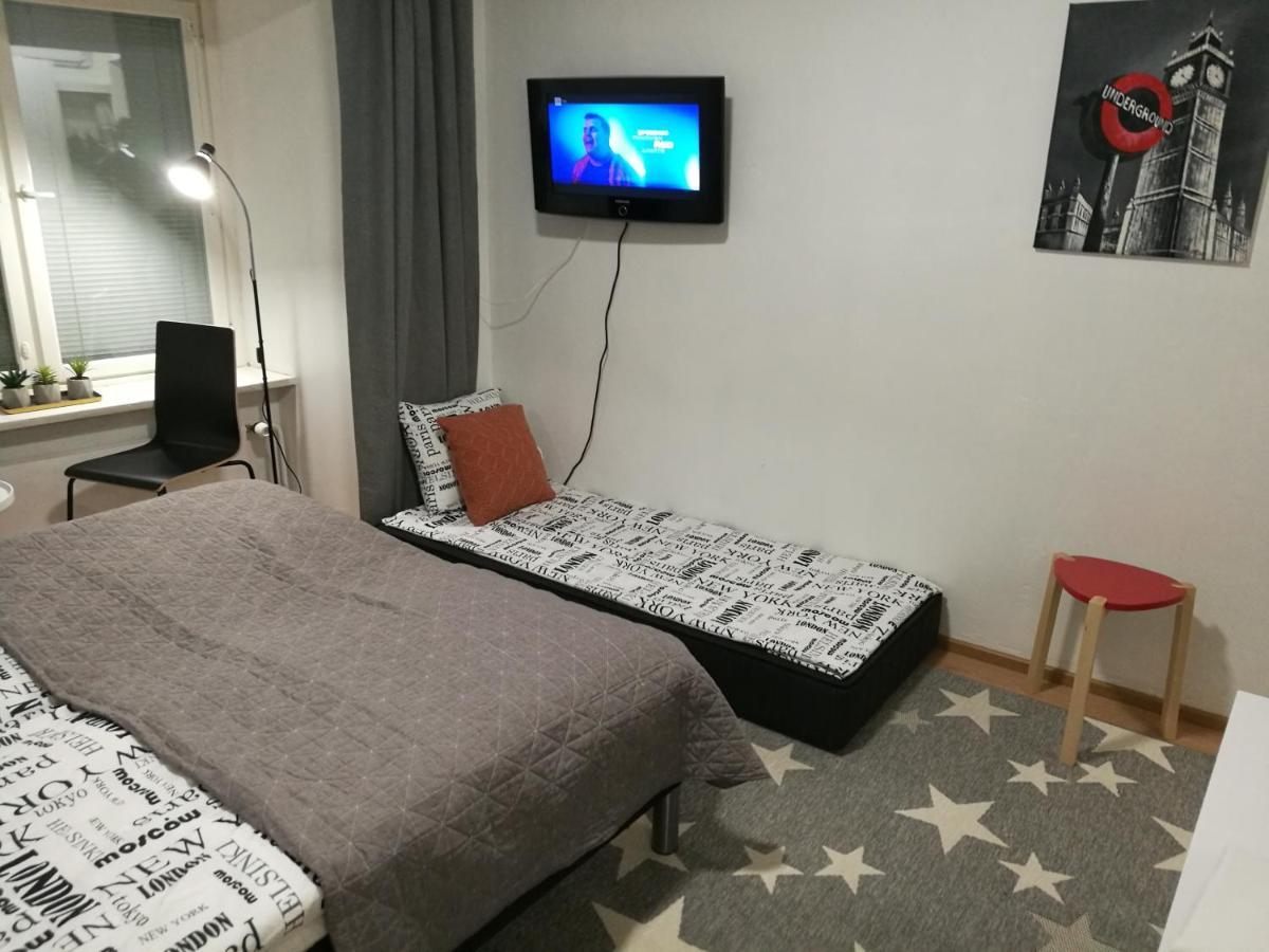 Starhomes Hallituskatu 23 Oulu Kültér fotó