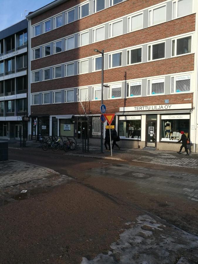 Starhomes Hallituskatu 23 Oulu Kültér fotó