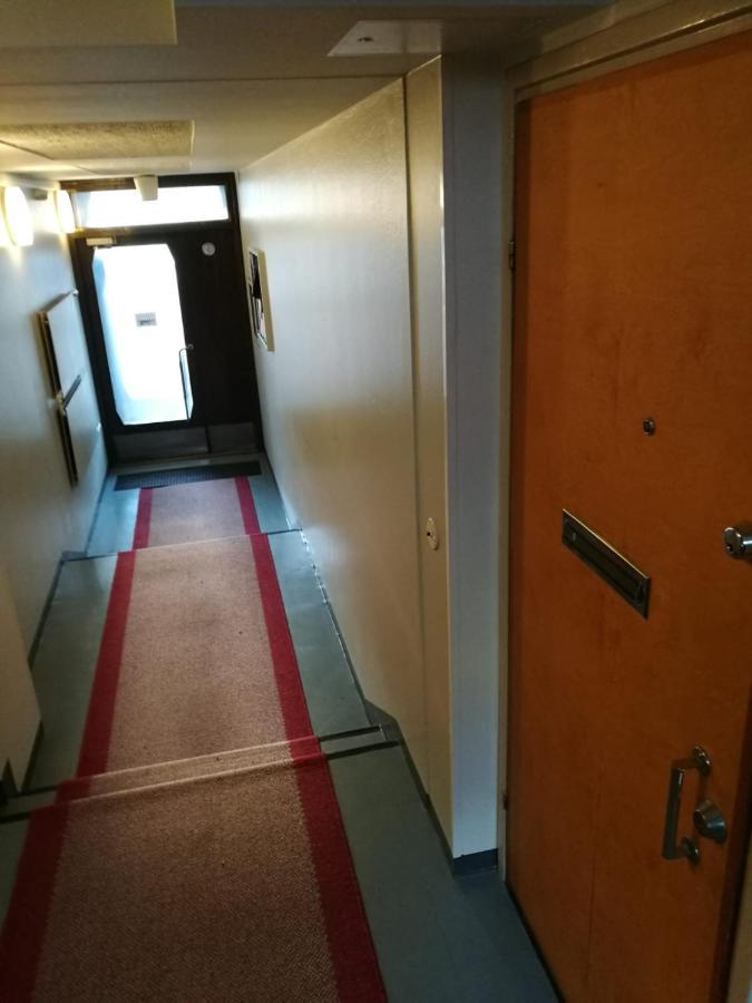 Starhomes Hallituskatu 23 Oulu Kültér fotó