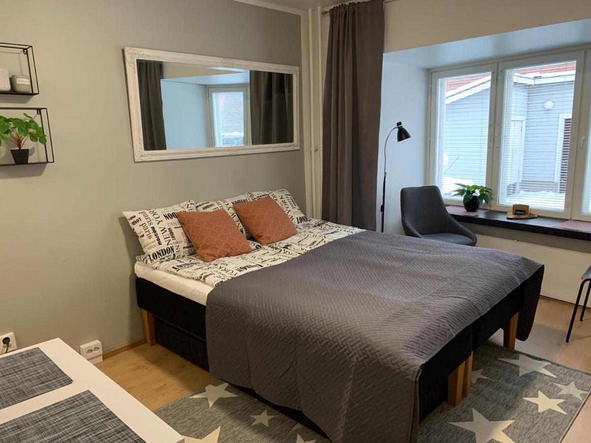 Starhomes Hallituskatu 23 Oulu Kültér fotó