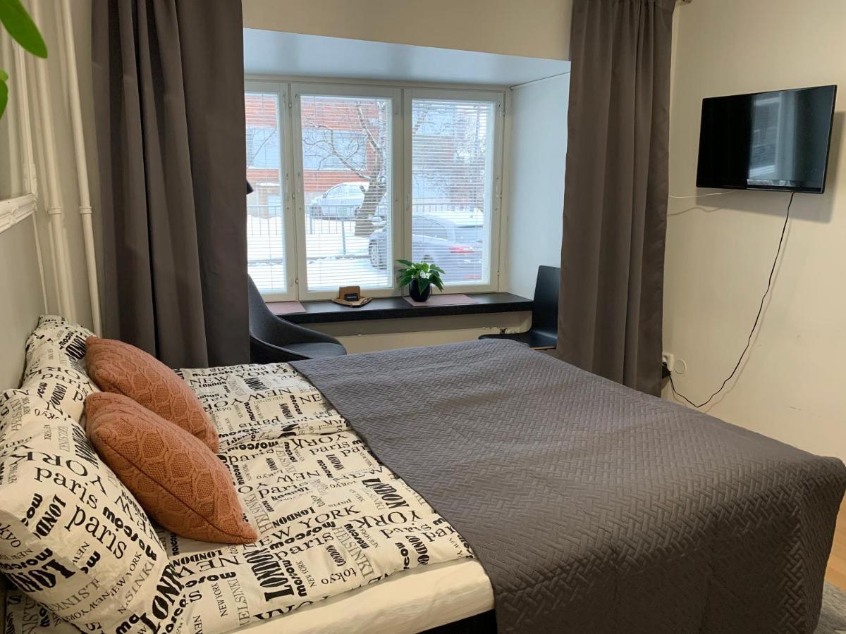 Starhomes Hallituskatu 23 Oulu Kültér fotó