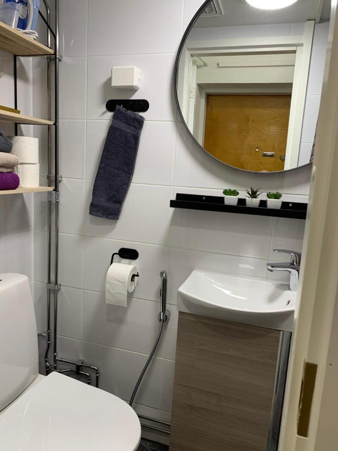 Starhomes Hallituskatu 23 Oulu Kültér fotó