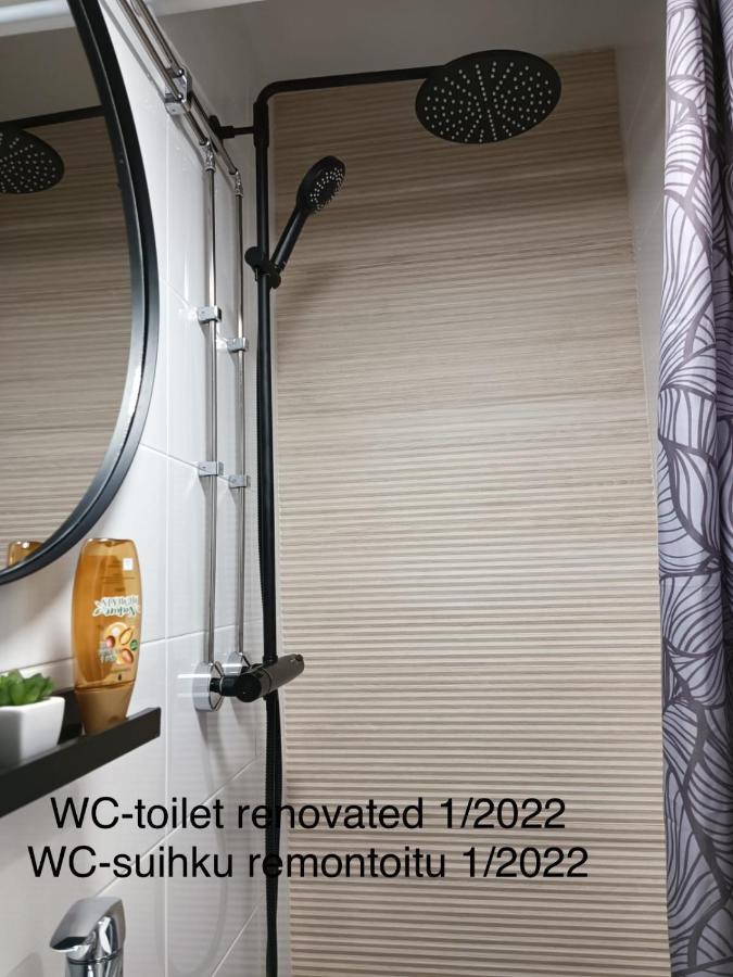Starhomes Hallituskatu 23 Oulu Kültér fotó