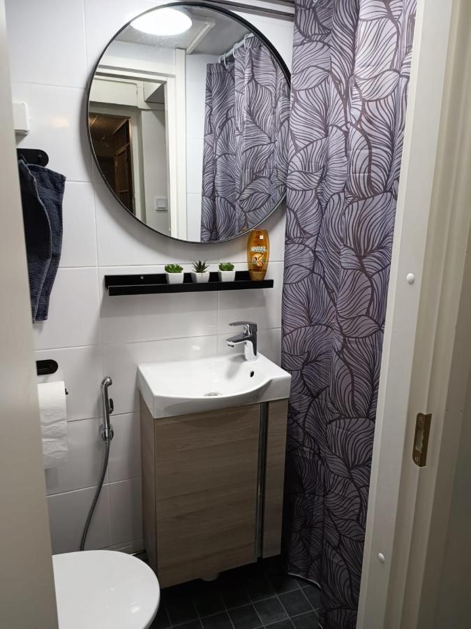 Starhomes Hallituskatu 23 Oulu Kültér fotó