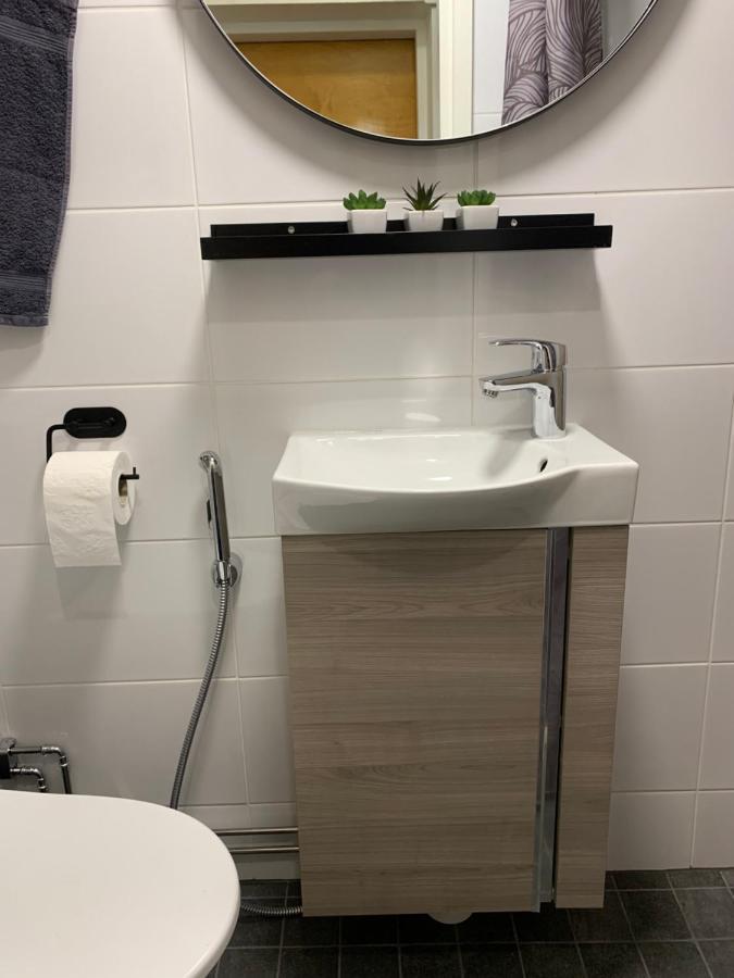 Starhomes Hallituskatu 23 Oulu Kültér fotó