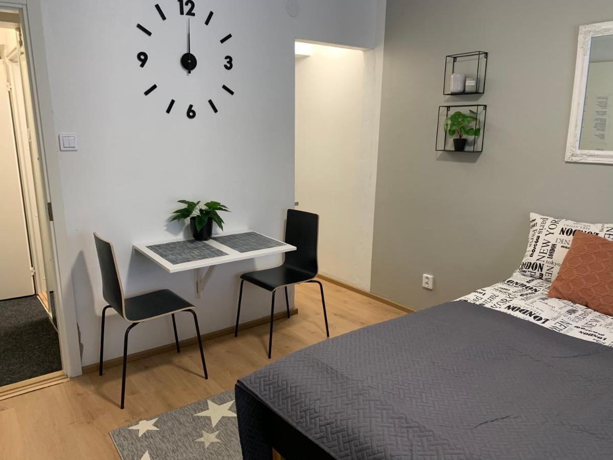 Starhomes Hallituskatu 23 Oulu Kültér fotó